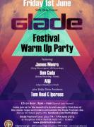 Glade Festival Warm Up Party  image