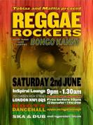 Reggae Rockers  image