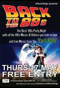 Back To The 80s Music & Video Club Night image