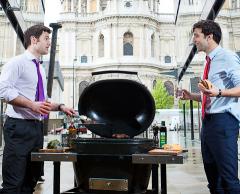 Exclusive outdoor Barbecuing master class with help from Jamie Oliver’s top chefs image