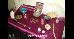 Introduction to Wicca & Witchcraft - 1-evening course image