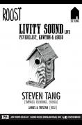 Roost presents Livity Sound (Feat: Peverelist, Kowton & Asusu) & Steven Tang image