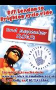 BSF London to Brighton Cycle Ride  image