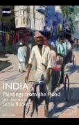 Lettie Blackett 'INDIA: Paintings from the Road' image