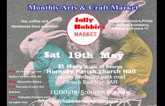 Art & Craft Market in muswell hill / crouch end image