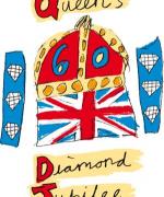Queen's Diamond Jubilee Garden Party image