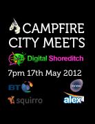 Campfire presents: City meets Digital Shoreditch image