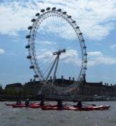 Discover London - Kayaking London image