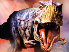 Walking with Dinosaurs image