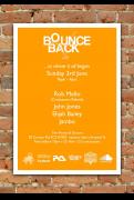 Bounce Back w/ Rob Mello bank holiday special  image