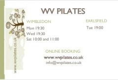 Free Pilates class when you bring a friend image