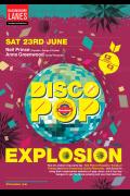 Throwback Club: Disco Pop Explosion image