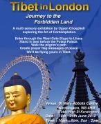 Tibet in London - journey to the forbidden land image