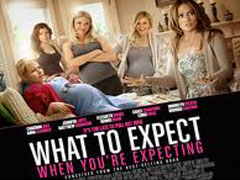 What to Expect When You're Expecting London Premiere image