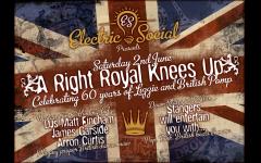 A Right Royal Knees Up image