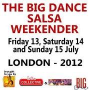 The Biggest Salsa Party in the World image
