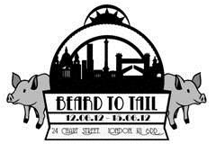 Beard to Tail Pop-Up Restaurant image