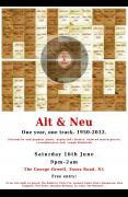 Alt & Neu DJs: 1950 - 2012  image
