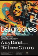Bargrooves with The Loose Cannons and Andy Daniell image