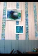 'What’s in the breeze?' An exhibition at the Haberdashery by Katy Fattuhi image