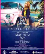 Launch Of New Saturdays Kingly Club image