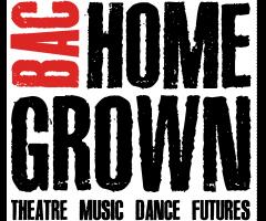 Homegrown: Autobiographical Performance image