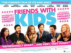Meet the Filmmakers: Jon Hamm and Jennifer Westfeldt for Friends with Kids image