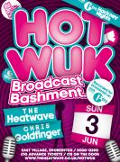 Hot Wuk London / Broadcast Bashment / Chris Goldfinger  image