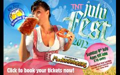 TNT Julyfest 2012 in association with MacBackpackers image