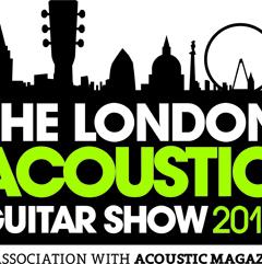 London Acoustic Guitar Show image