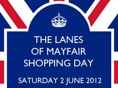 Lanes Of Mayfair Shopping Day image
