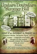 Interactive theatre event -  Summer Ball at Charlton House image