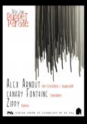  Puppet Parade w Alex Arnout, Canary Fontaine & More image