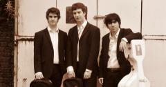 Classical Coffee Mornings at the Elgar Room - Strauss Sextet & Perks Trio image