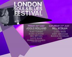 London Soul & Blues Festival image