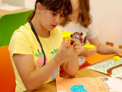 Free Family Workshops at Somerset House image