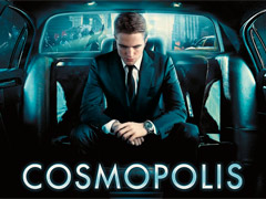 Meet the Filmmakers: David Cronenberg and Robert Pattinson for Cosmopolis image