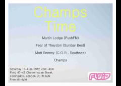 Champs Time image