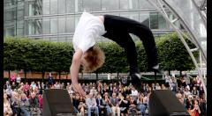 The stage is set at Cardinal Place for stars of Wicked and Billy Elliot image