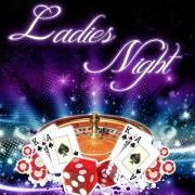 Ladies Casino Night image