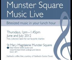 Munster Square Music Live  image