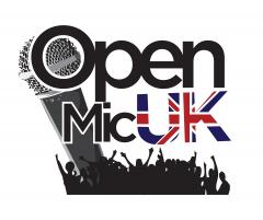 Open Mic UK London Auditions image
