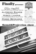 Finally presents Sound & Projection Show image