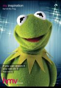 Kermit the Frog and Pepe the King Prawn - personal appearance image