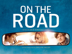 On The Road - UK Film Premiere image