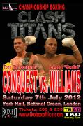Championship Boxing: Conquest-Williams plus more image