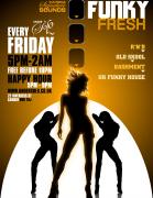 Funky Fresh club night on Friday i image
