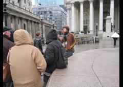 London's Calling Walking Tours 'As & Zs of The Old City' walking tour image