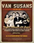 Van Susans play Wagon Summer All Dayer image