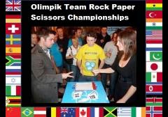 Team Olimpik Rock Paper Scissors Championships image